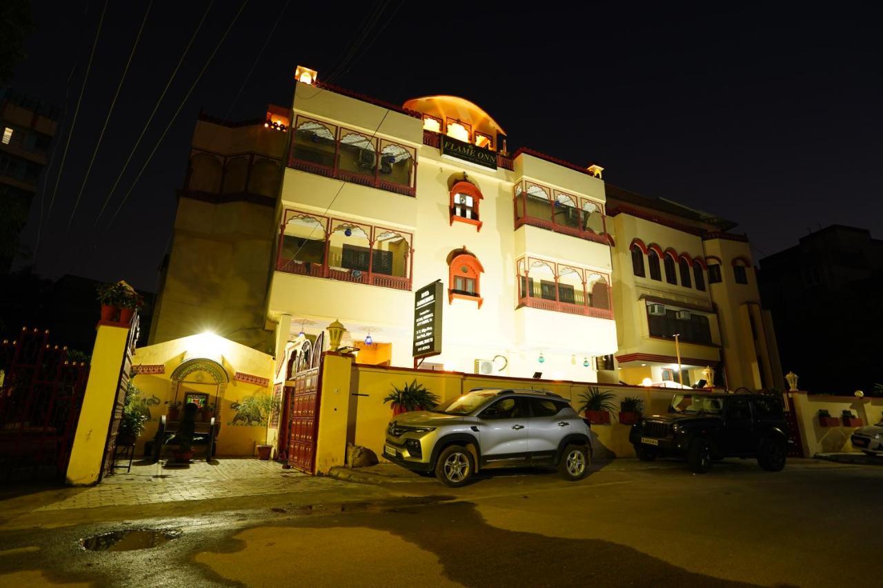 FabHotel Radoli House Jaipur Exterior foto