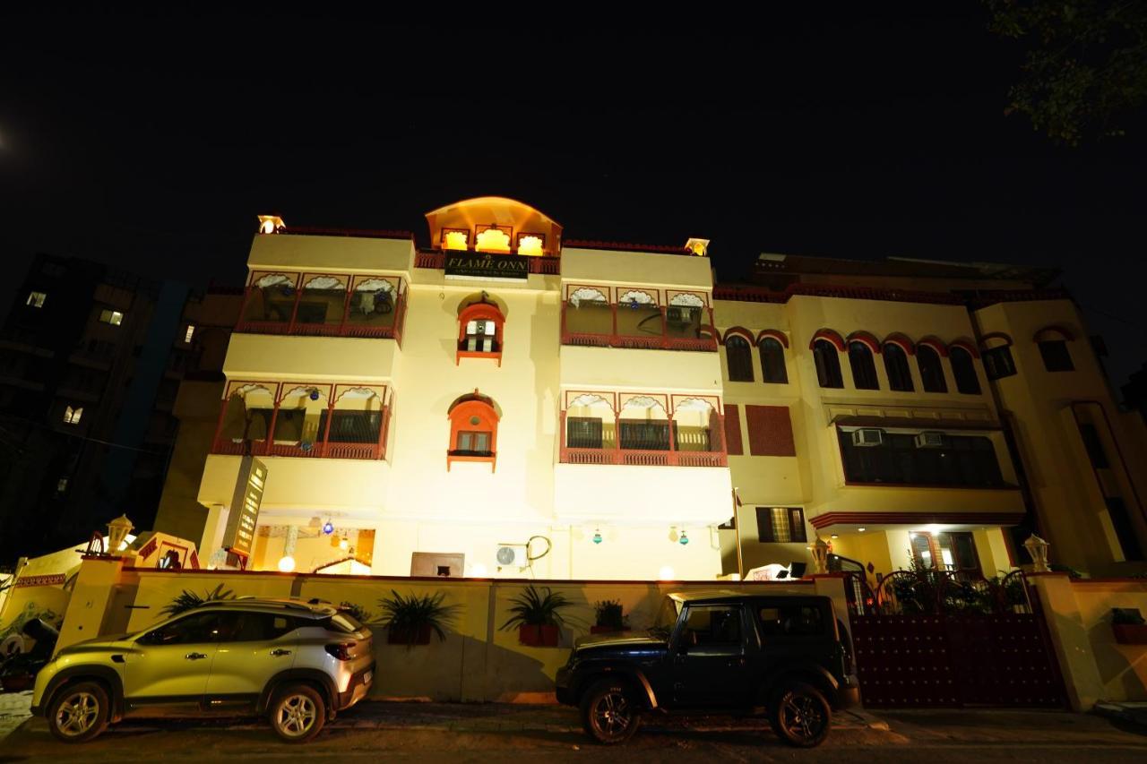 FabHotel Radoli House Jaipur Exterior foto