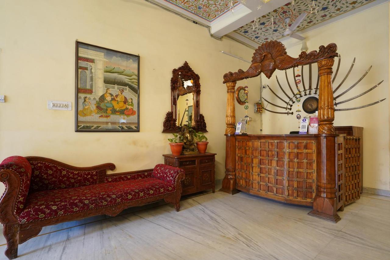 FabHotel Radoli House Jaipur Exterior foto